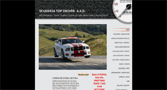 Desktop Screenshot of mustang-teamitaly.com